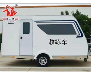 阿里移动巡护监测站