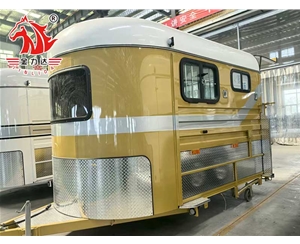 阿里两马角装标准款