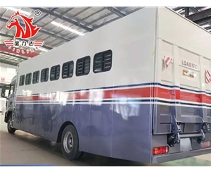 阿里自行式运马车